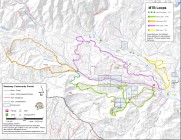 Teanaway Community Forest MTB Map