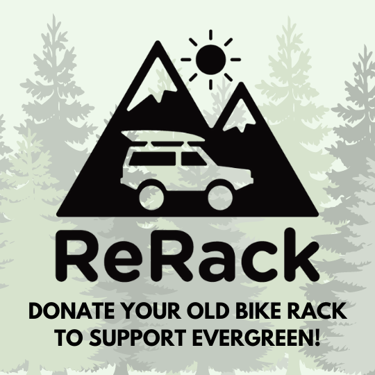 rerack donation