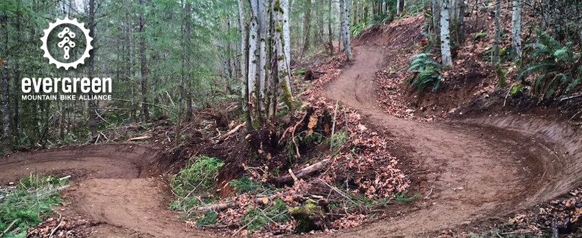 black diamond open space mountain biking