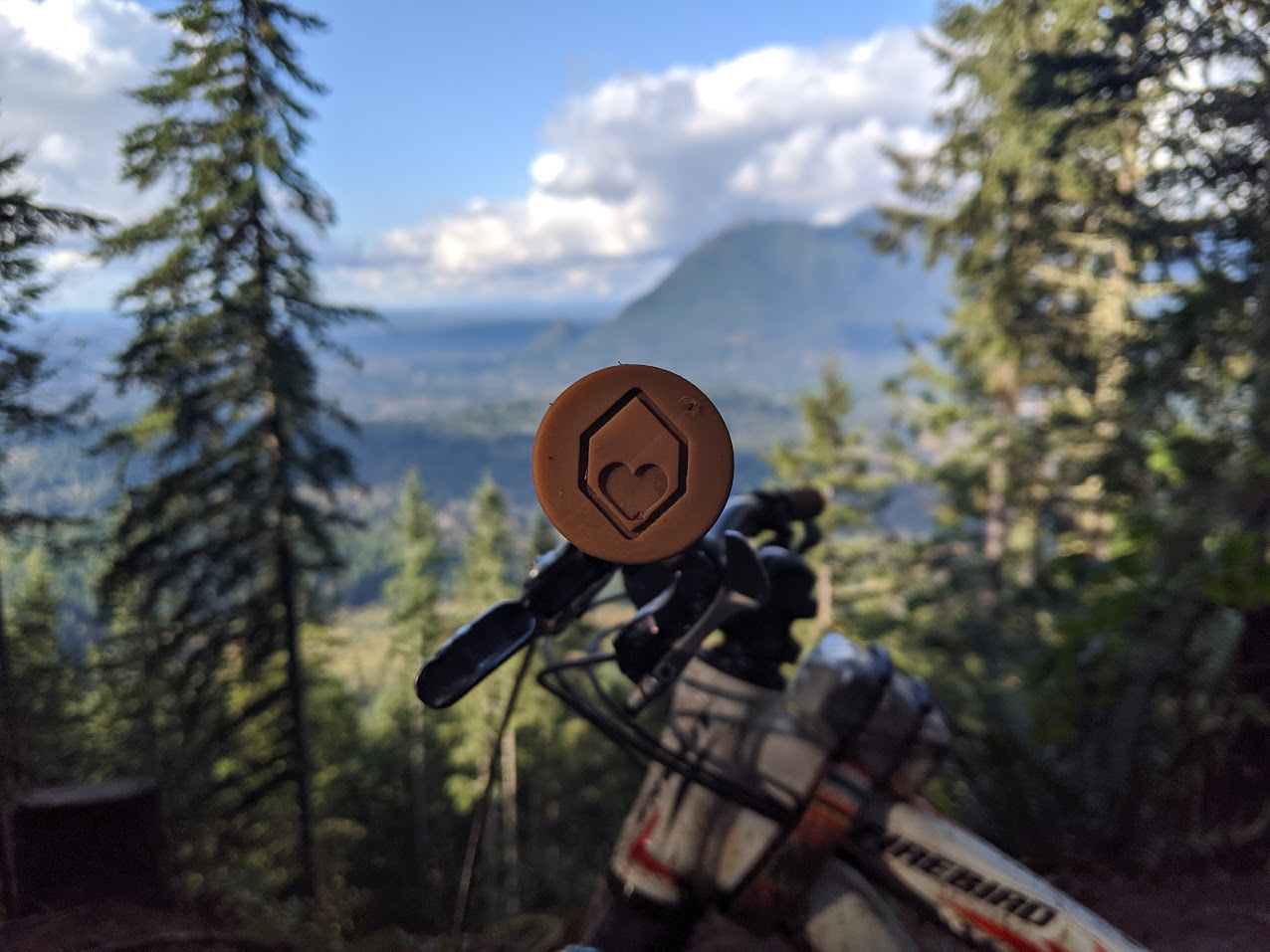 Olalie viewpoint