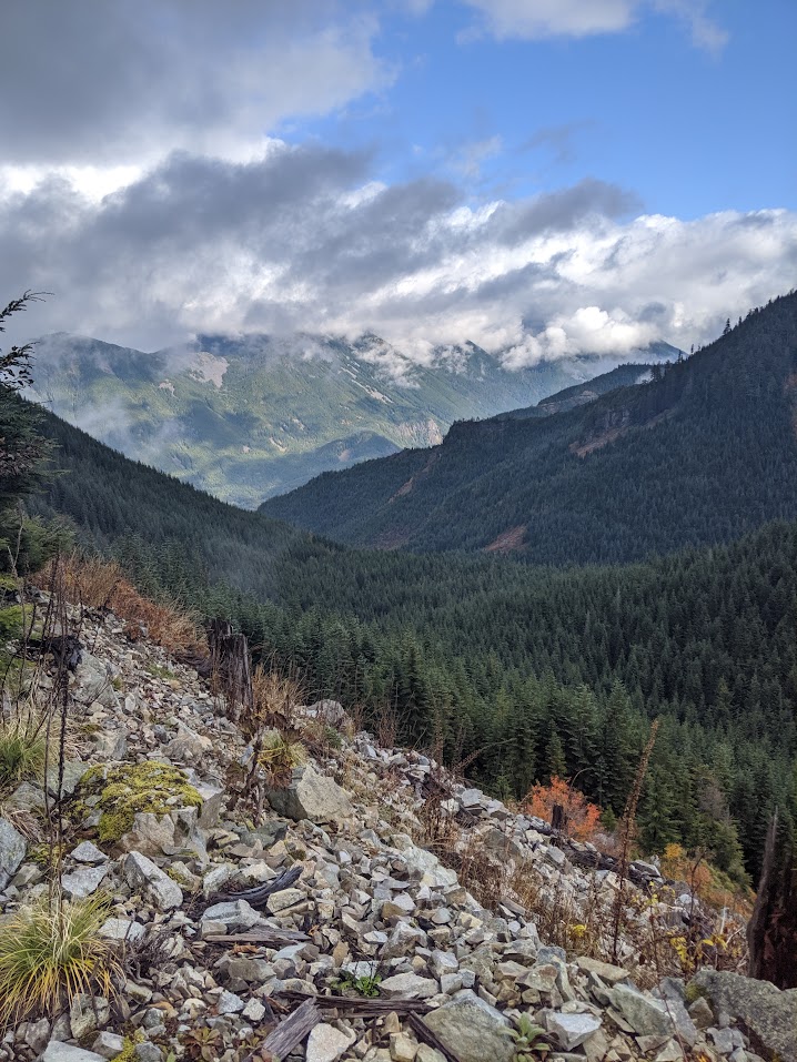 Olallie