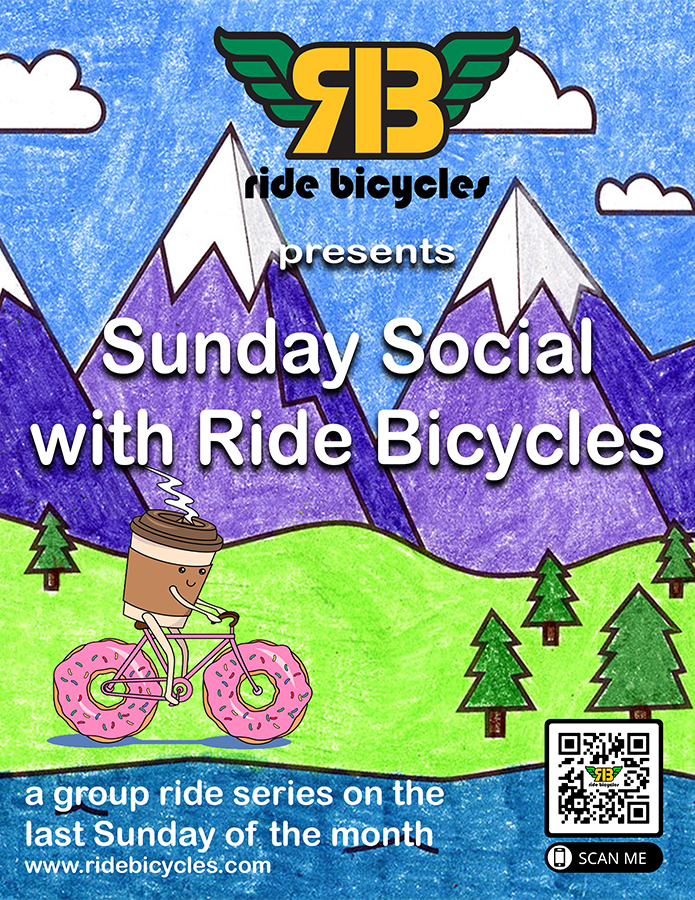 Sunday Social with RB web