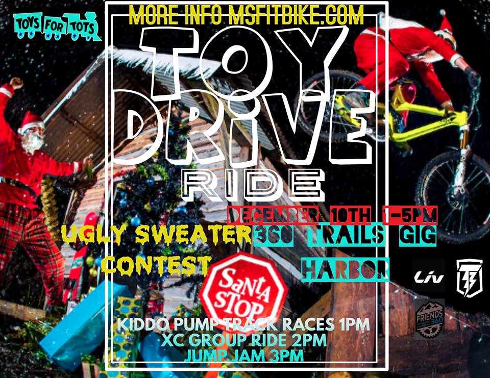 Toys for Tots MsFits