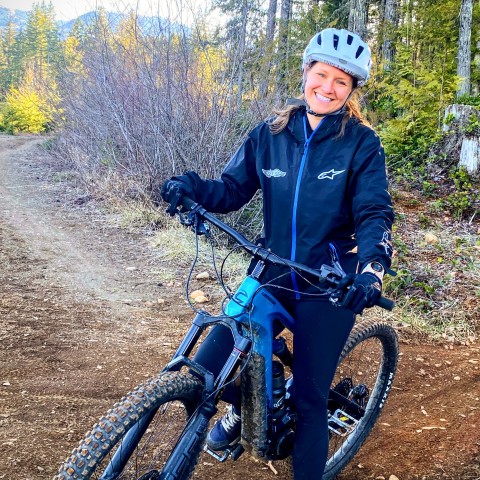 Alexandra Toombs - Development Director