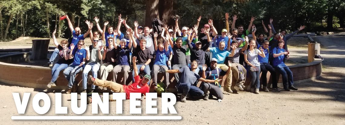 volunteer marquee