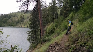 Bead Lake MTB Trail
