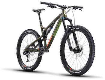 Mountain Bikes 18 Release 2 DkOlive 350px