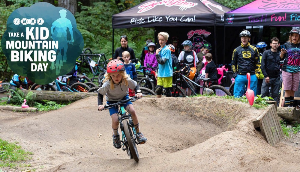 Mountain bike day online