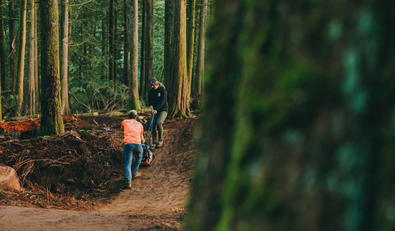 The Good Dirt: Laying New Foundations with Tennant Trail System in North Bend