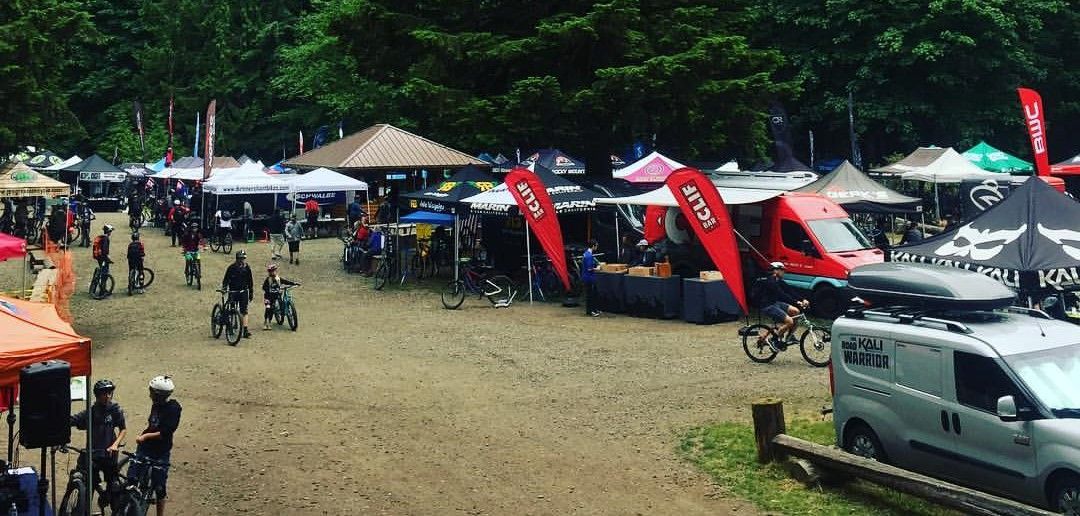 evergreen mtb festival clearing