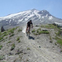 Mt St Helens