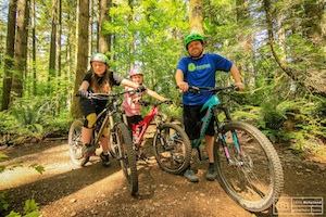 MTB Skills Class