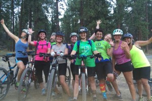 Progression MTB Skills Class