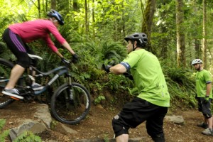 MTB Skills Class