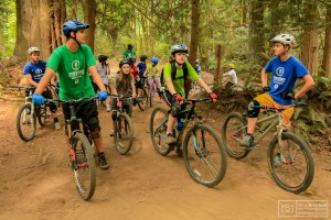 Teens MTB Summer Camp