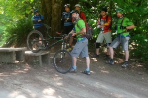 MTB Skills Class