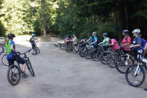 Dirt Divas Bike Class