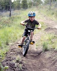 kids MTB class