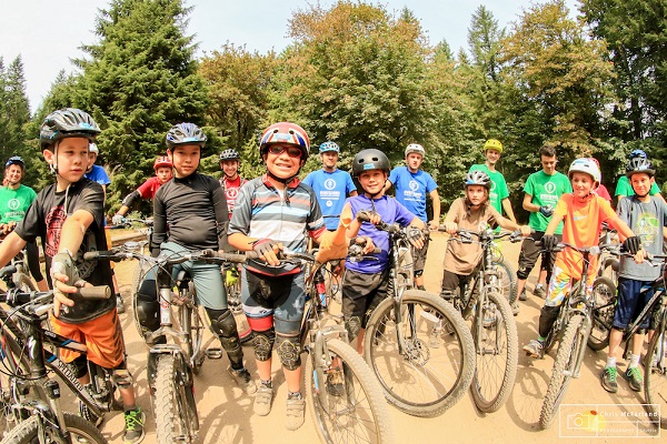 Evergreen Dirt Class Participants