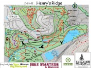 Henry&#039;s Ridge 2012