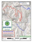 Buck Mtn Loop Map
