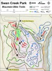 Swan Creek Trail Map