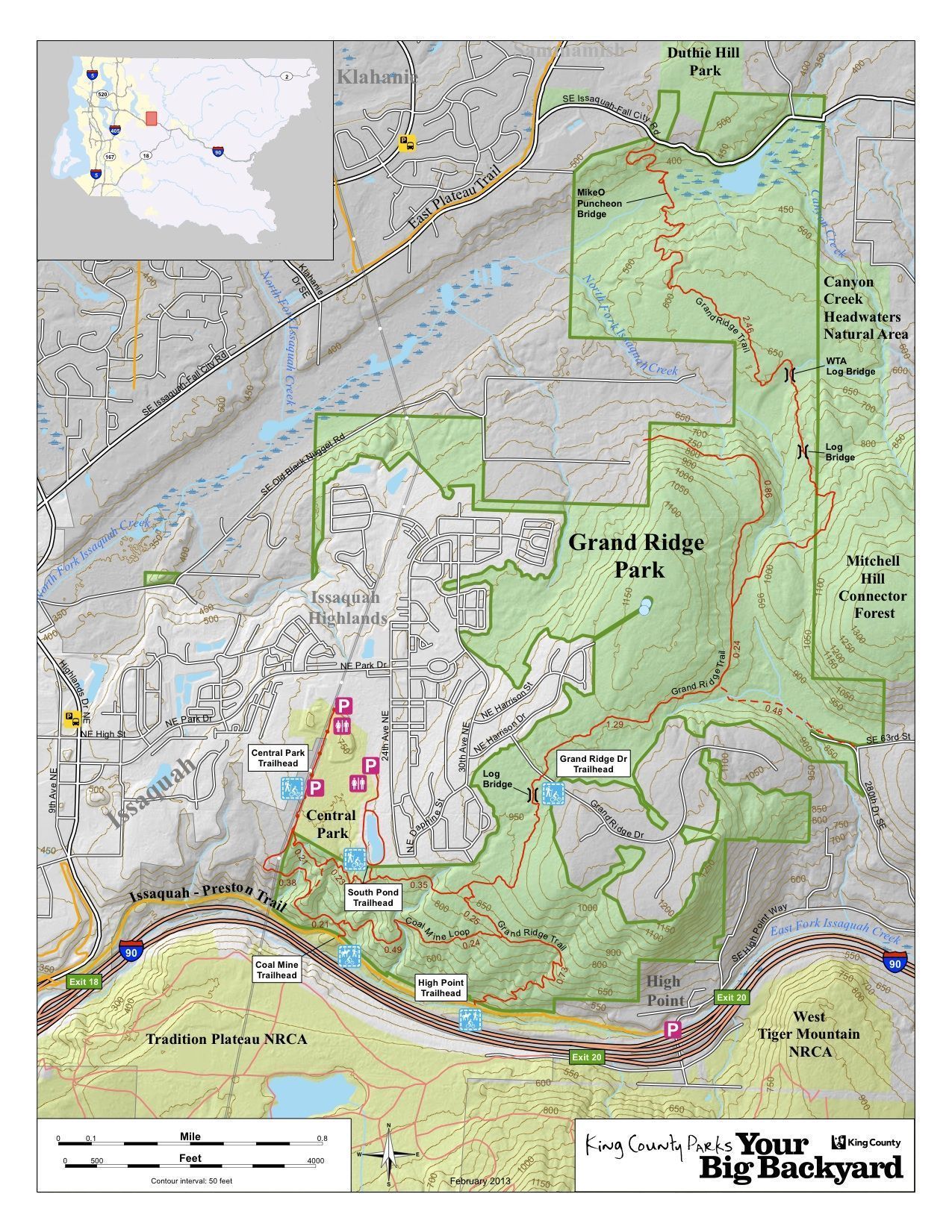 Grand ridge mountain bike deals
