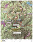 Green Mountain Map