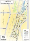 Colonnade Site Map