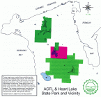 ACFL Map