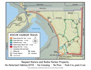 Roche Harbor Map