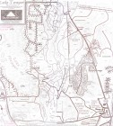 Old Lake Sawyer trail map