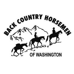 Back Country Horsemen Logo
