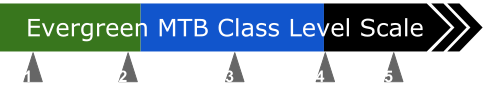 Evergreen Class Skills Scale