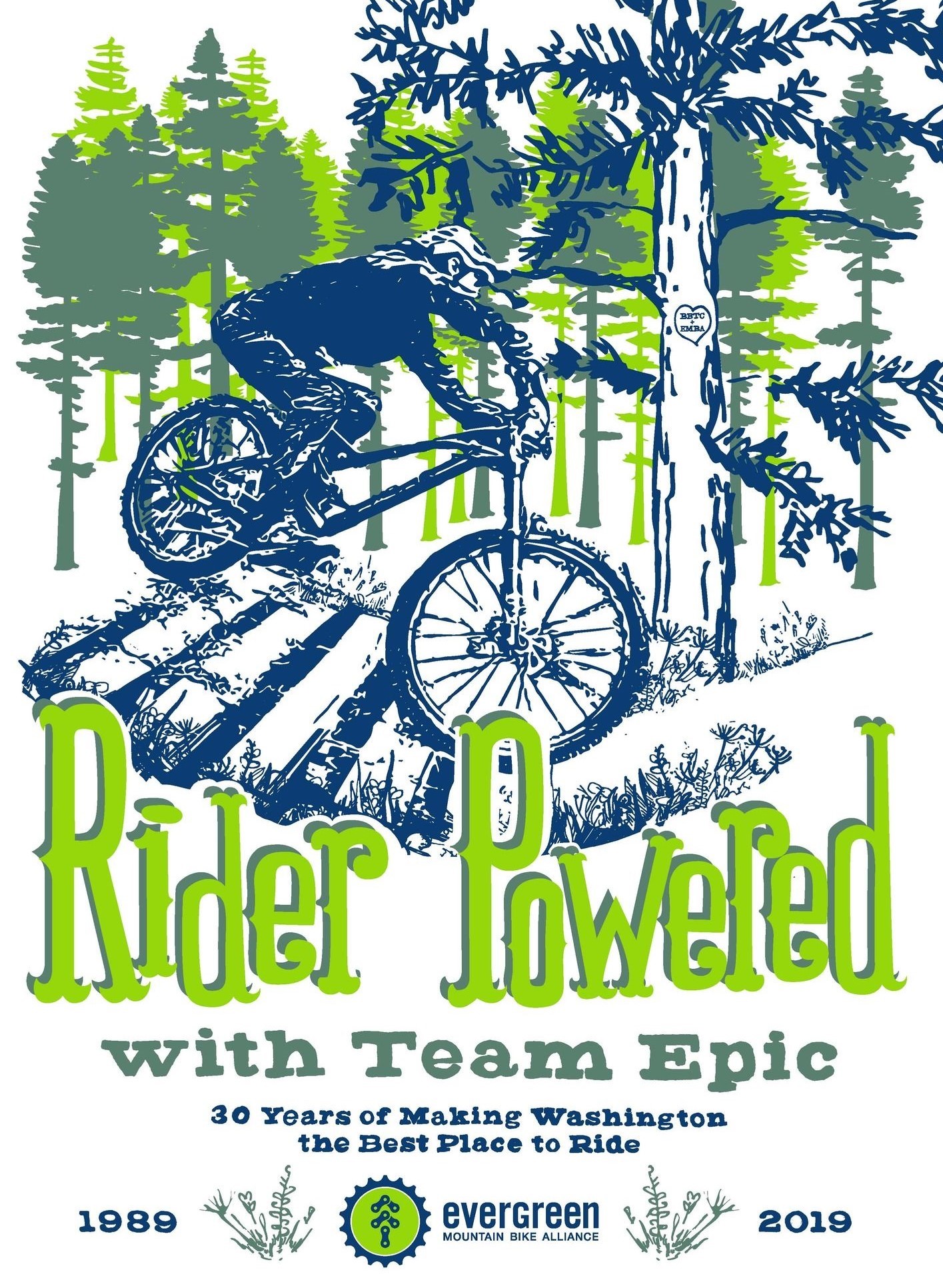 Team Epic Poster