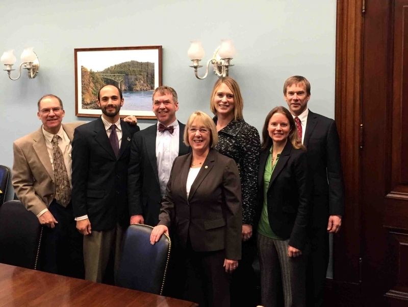 Senator Patty Murray