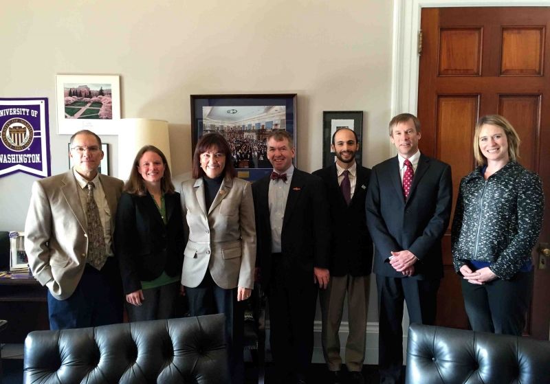 Representative Delbene