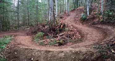 mtb trail project