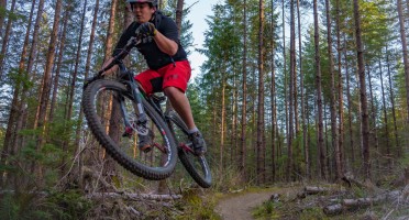 mt bike project