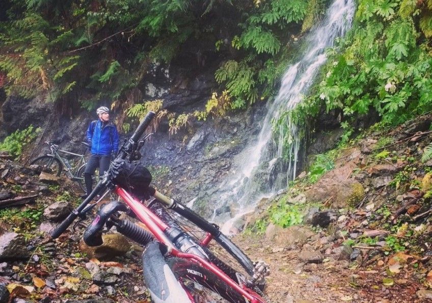 olallie mtb trail