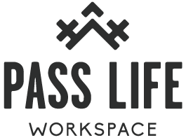 Pass Life Workspace logo