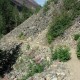 W Fork Methow - scree field