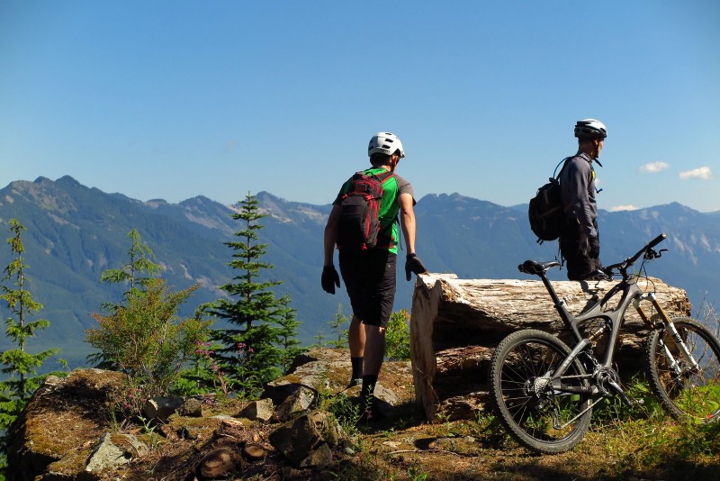 olallie mtb trail