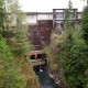 Wynoochee Lake - below the dam