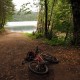 Wynoochee Trail - lunch spot