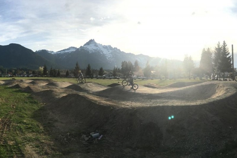 Darrington Pump Track