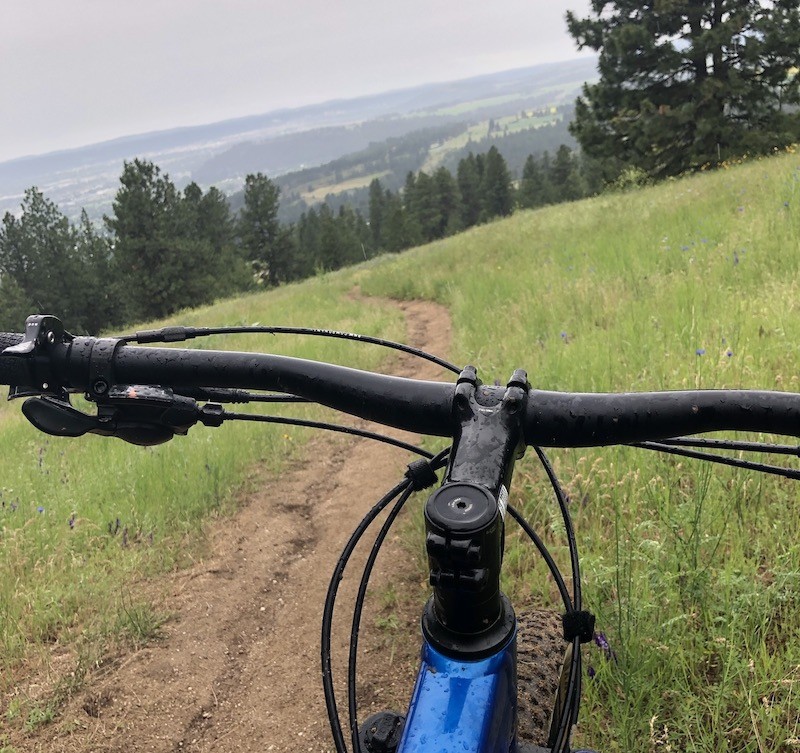 Antoine Peak Conservation Area