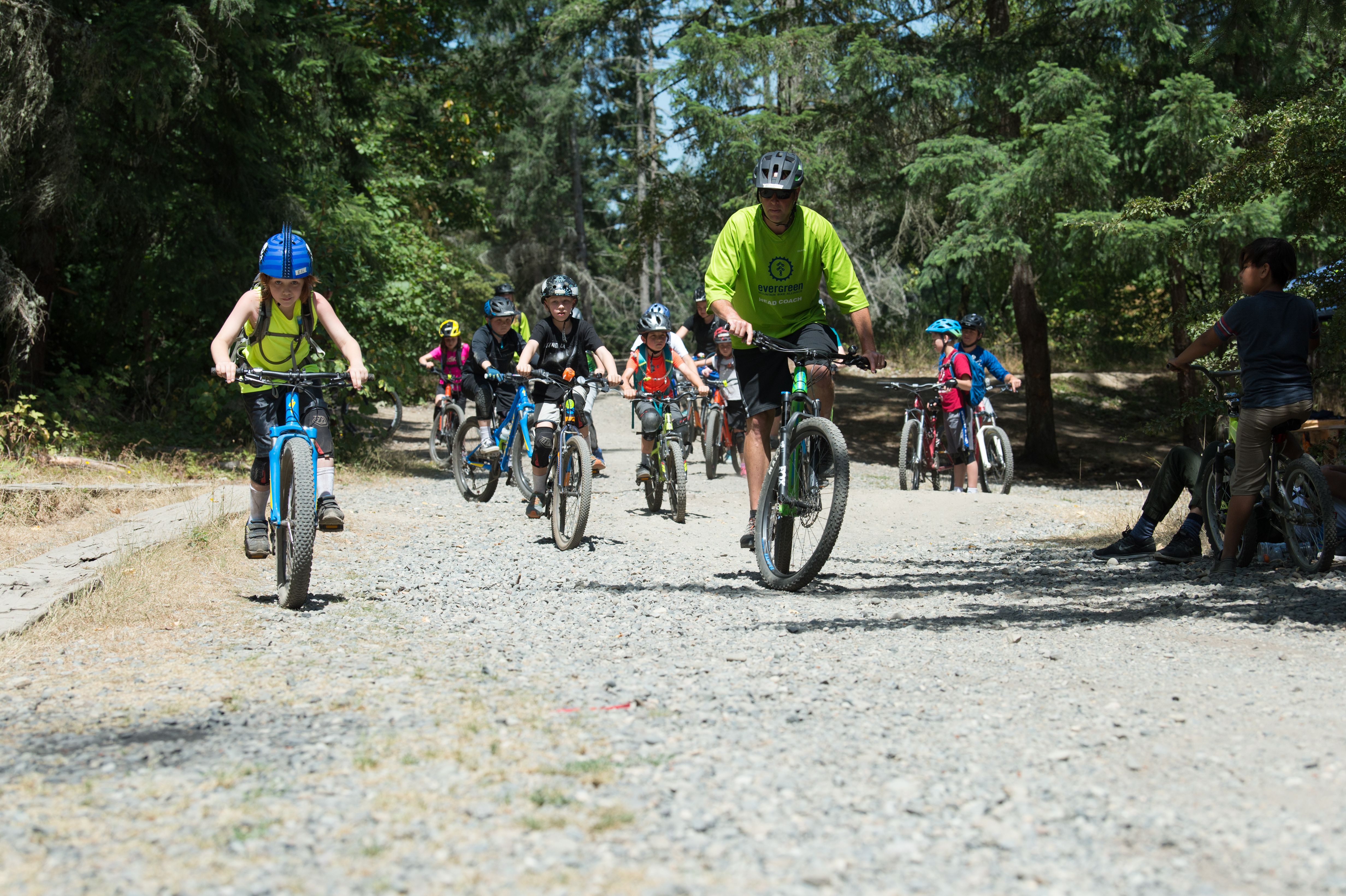 Duthie hill mountain bike hot sale camp